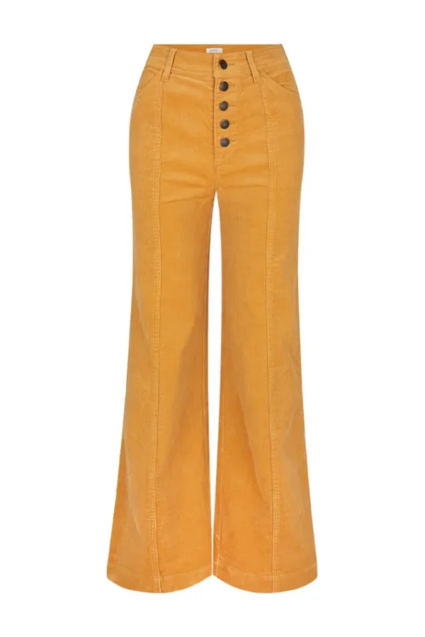 Antique Tan Stevie Cord Pant Cheap