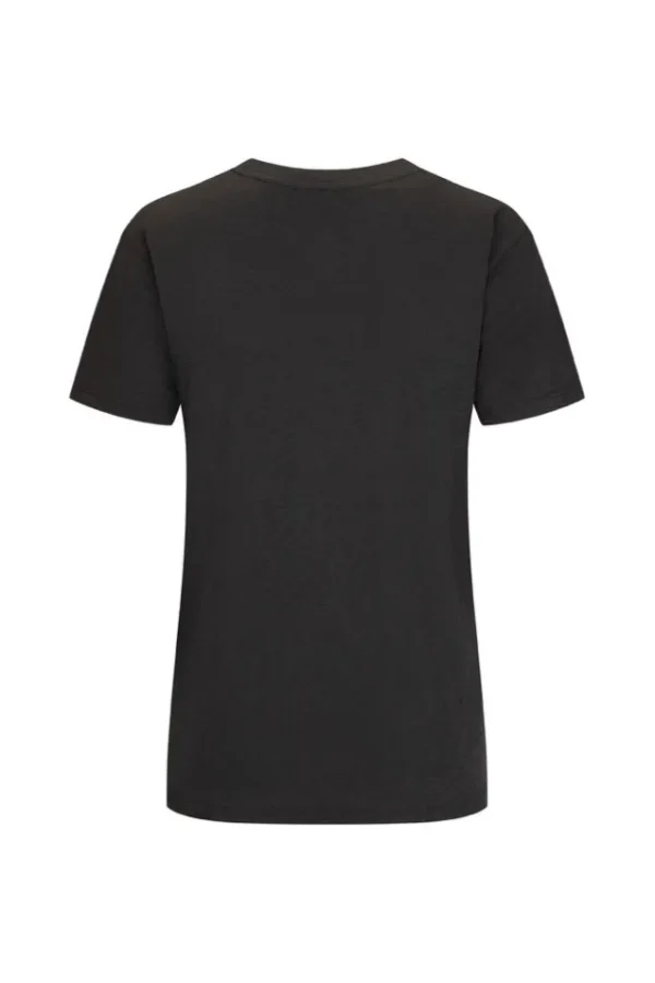 Charcoal Stormy River Biker Tee Cheap