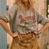 Grey Marle Stormy River Sweatshirt Sale