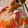 Ivory Sunshine With Brown Gradient Lens Best
