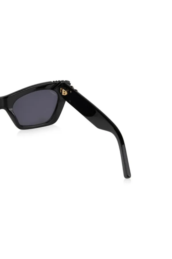 Black Sunshine With Solid Grey Lens Cheap