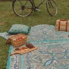 Jade Topanga Picnic Rug Clearance