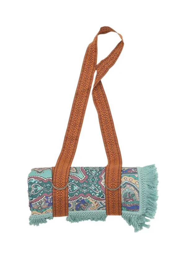 Jade Topanga Picnic Rug Clearance