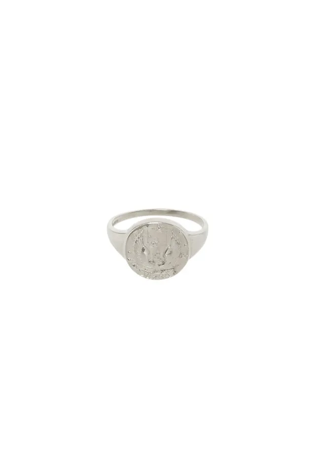 virgo_stargazer_zodiac_ri_1.webp Sterling Silver Virgo Stargazer Zodiac Ring Fashion