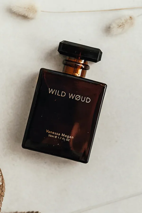 Vanessa Megan Wild Woud Natural Perfume 50Ml Fashion