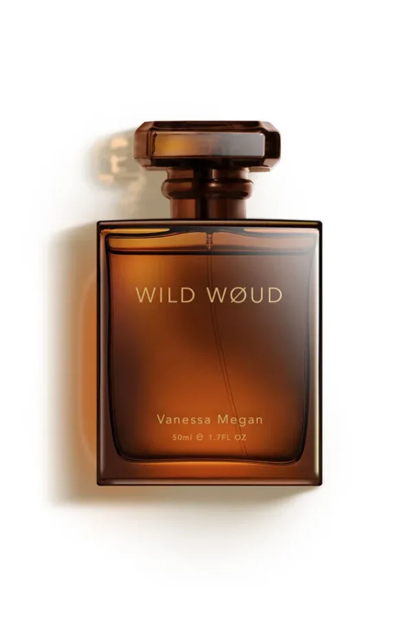 Vanessa Megan Wild Woud Natural Perfume 50Ml Fashion
